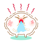 甘くない生活（個別スタンプ：3）
