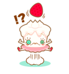 甘くない生活（個別スタンプ：4）