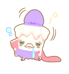 甘くない生活（個別スタンプ：25）