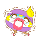 甘くない生活（個別スタンプ：26）