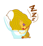 甘くない生活（個別スタンプ：31）