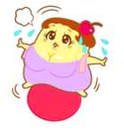 甘くない生活（個別スタンプ：38）