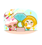 甘くない生活（個別スタンプ：40）