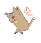 あにまるず〜（個別スタンプ：5）