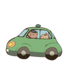 あにまるず〜（個別スタンプ：10）