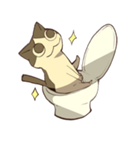 あにまるず〜（個別スタンプ：15）