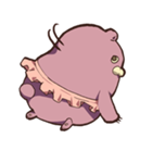 あにまるず〜（個別スタンプ：19）