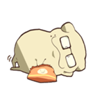 あにまるず〜（個別スタンプ：21）