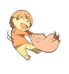 あにまるず〜（個別スタンプ：36）
