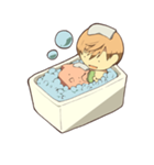 あにまるず〜（個別スタンプ：39）