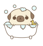 What The Pug（個別スタンプ：30）