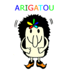 ちいさなプロピィ（個別スタンプ：6）
