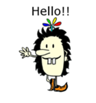ちいさなプロピィ（個別スタンプ：9）
