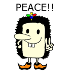 ちいさなプロピィ（個別スタンプ：23）