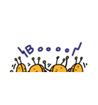 たくあん星人（個別スタンプ：18）