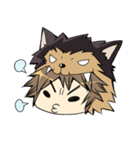 羊の皮を被った羊（個別スタンプ：9）