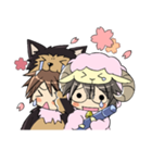 羊の皮を被った羊（個別スタンプ：38）