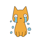 掃除ねこ（個別スタンプ：29）