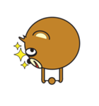 ねぶそクマ（個別スタンプ：25）