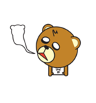 ねぶそクマ（個別スタンプ：29）
