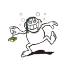Ya-man : Love, Peace and Happiness（個別スタンプ：32）