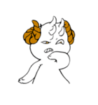 Scar✷let13 スネモノstamps（個別スタンプ：3）