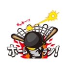 野球大好き「レモン君」（個別スタンプ：39）