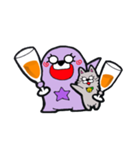 BooN ＆ Jumpee（個別スタンプ：4）