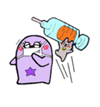 BooN ＆ Jumpee（個別スタンプ：7）