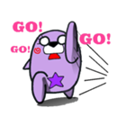 BooN ＆ Jumpee（個別スタンプ：8）