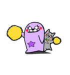 BooN ＆ Jumpee（個別スタンプ：11）