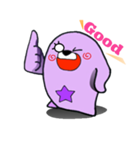 BooN ＆ Jumpee（個別スタンプ：12）