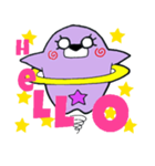 BooN ＆ Jumpee（個別スタンプ：14）