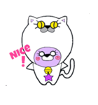 BooN ＆ Jumpee（個別スタンプ：23）