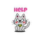 BooN ＆ Jumpee（個別スタンプ：25）