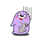 BooN ＆ Jumpee（個別スタンプ：35）