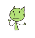 ねこやん-Nekoyan-（個別スタンプ：1）