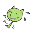 ねこやん-Nekoyan-（個別スタンプ：4）