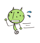ねこやん-Nekoyan-（個別スタンプ：7）