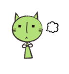 ねこやん-Nekoyan-（個別スタンプ：9）