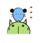 ねこやん-Nekoyan-（個別スタンプ：10）