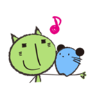 ねこやん-Nekoyan-（個別スタンプ：22）