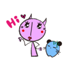 ねこやん-Nekoyan-（個別スタンプ：26）