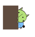 ねこやん-Nekoyan-（個別スタンプ：40）