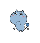 ねこ科っぷる（個別スタンプ：4）