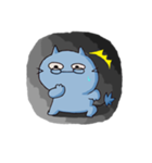 ねこ科っぷる（個別スタンプ：12）