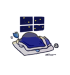 ねこ科っぷる（個別スタンプ：18）