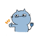 ねこ科っぷる（個別スタンプ：22）