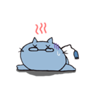ねこ科っぷる（個別スタンプ：24）