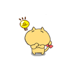ねこ科っぷる（個別スタンプ：29）